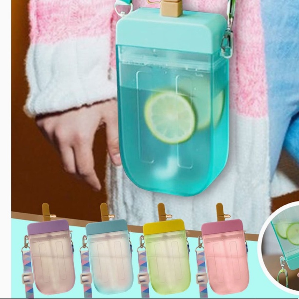 Popsicle Drink Purse
